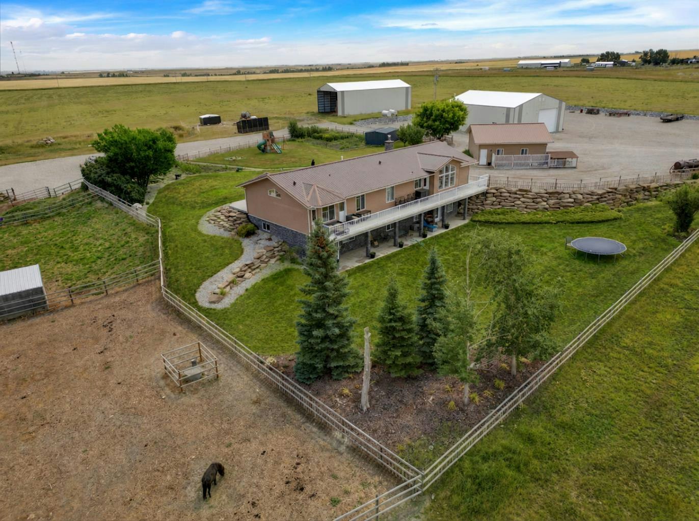 562056 24 Street E, Foothills County, AB, T1V 1N2