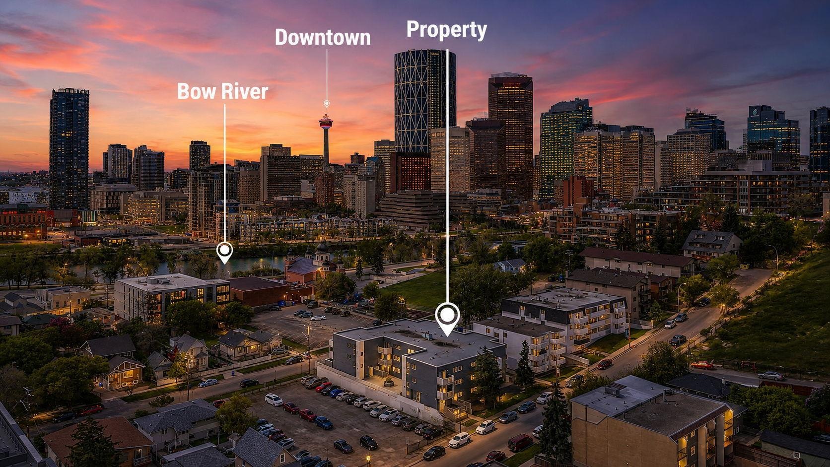 305-431 1 Avenue NE, Calgary, AB, T2E 0B3