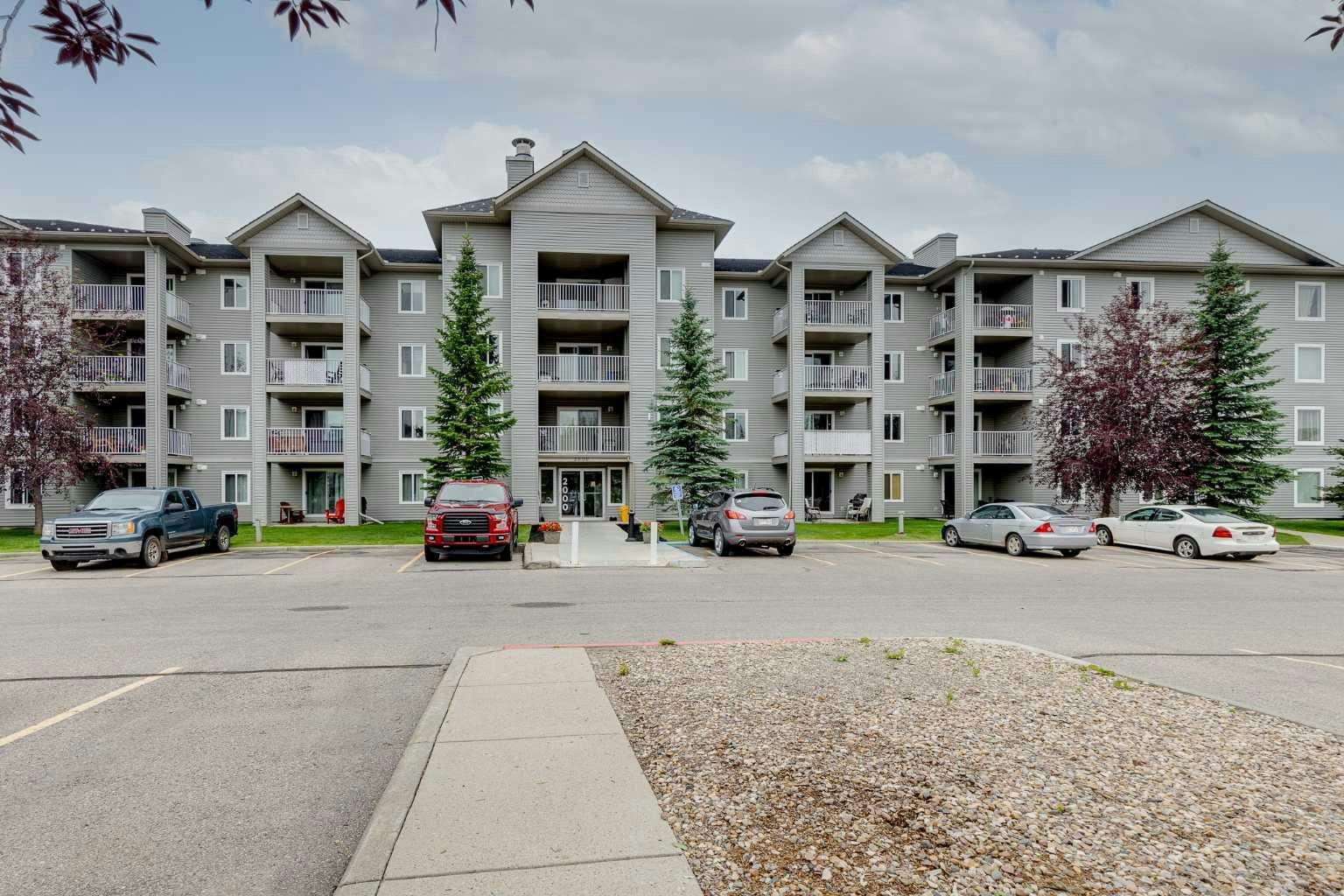 2108-604 8 Street SW, Airdrie, AB, T4B 2W4