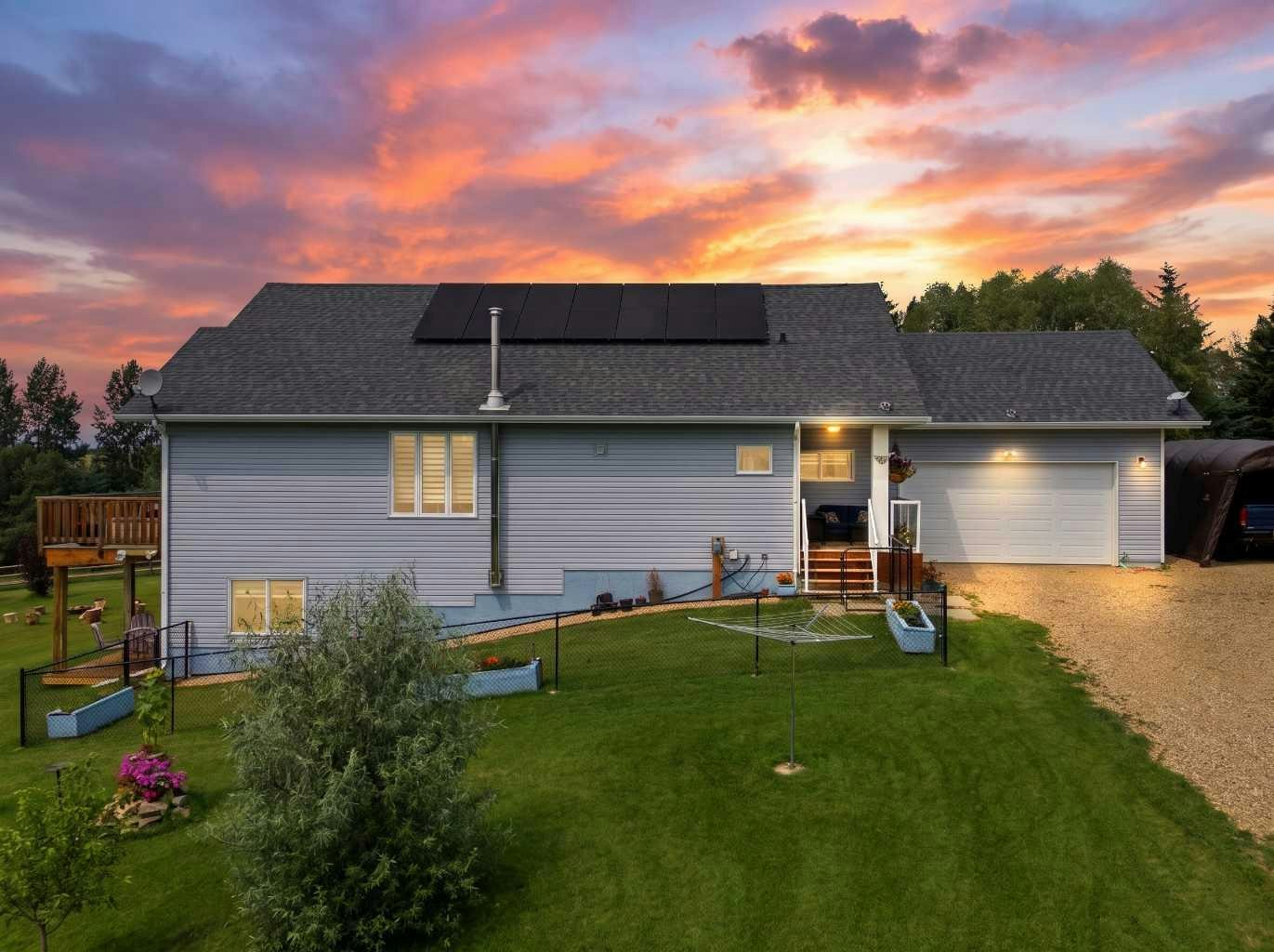 20-422033 Range Road 24, Rural Ponoka County, AB, T0C 2J0