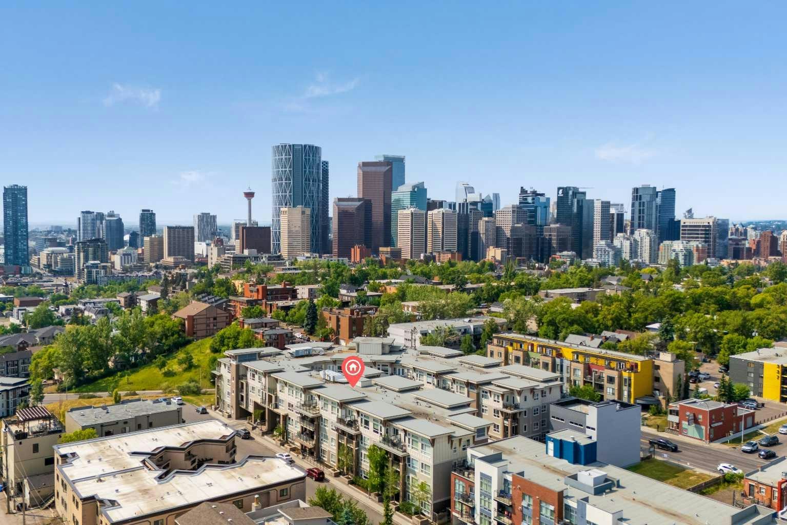 231-721 4 Street NE, Calgary, AB, T3E 3S7