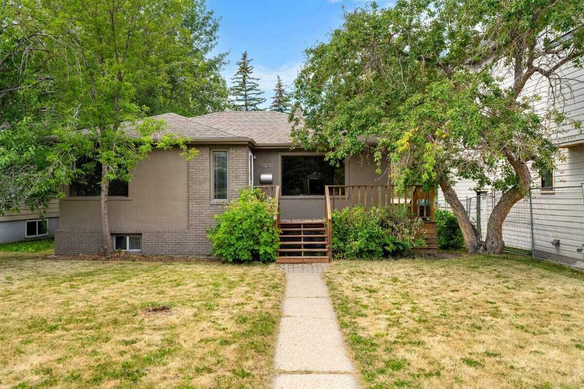 2307 Richmond Road SW, Calgary, AB, T2T 5E3