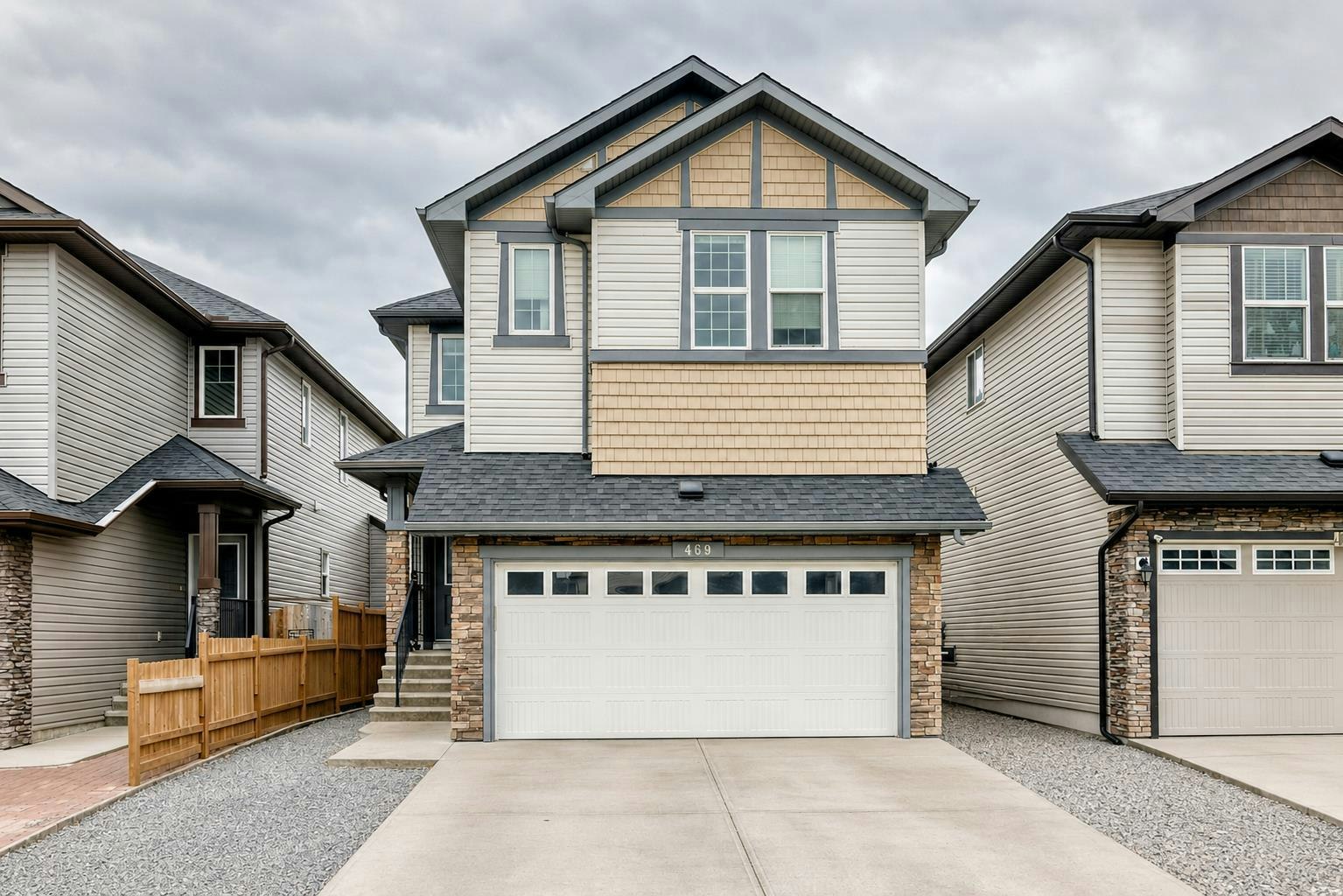 469 Skyview Shores Manor NE, Calgary, AB, T3N 0H2
