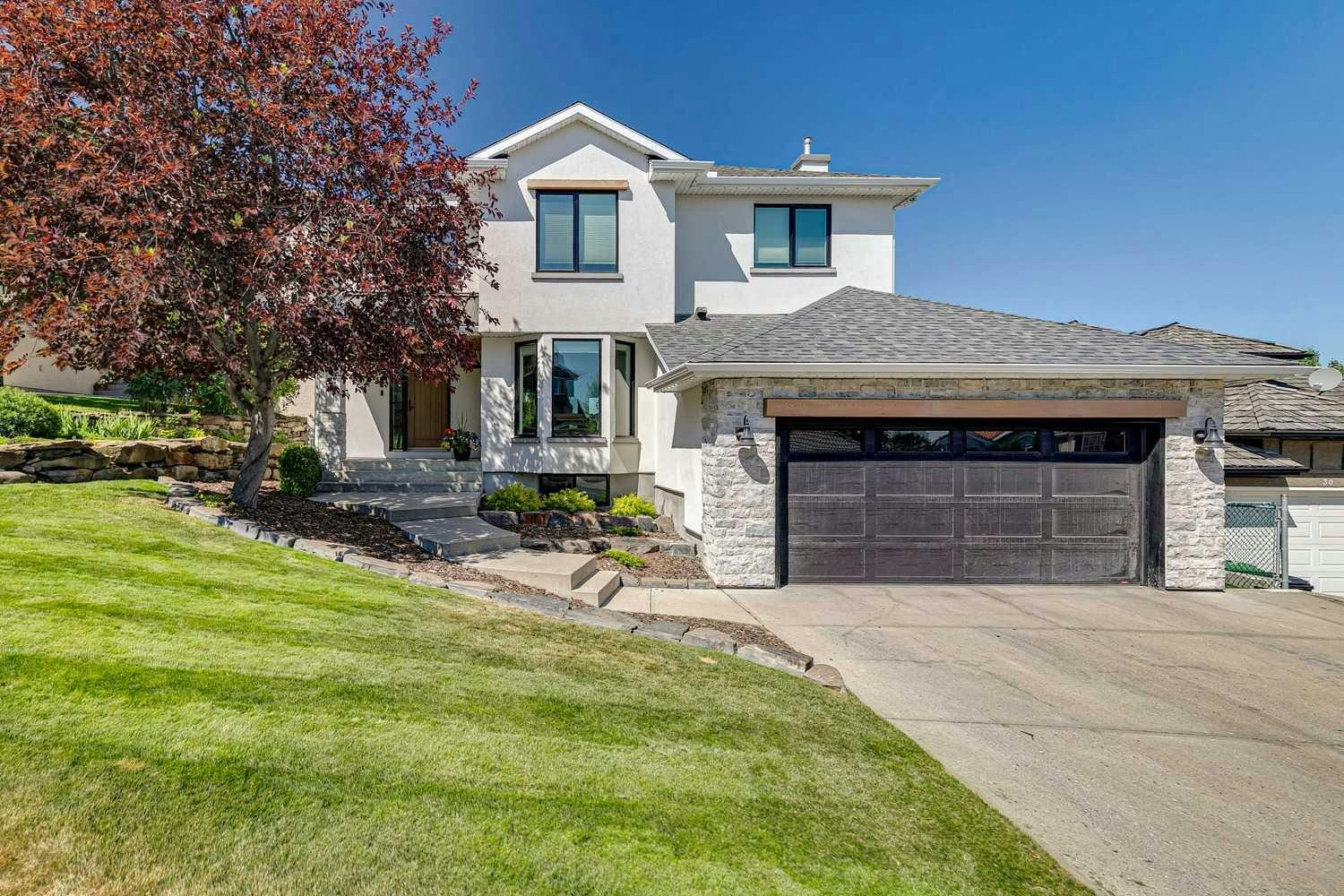 22 Patrick View SW, Calgary, AB, T3H 3B2