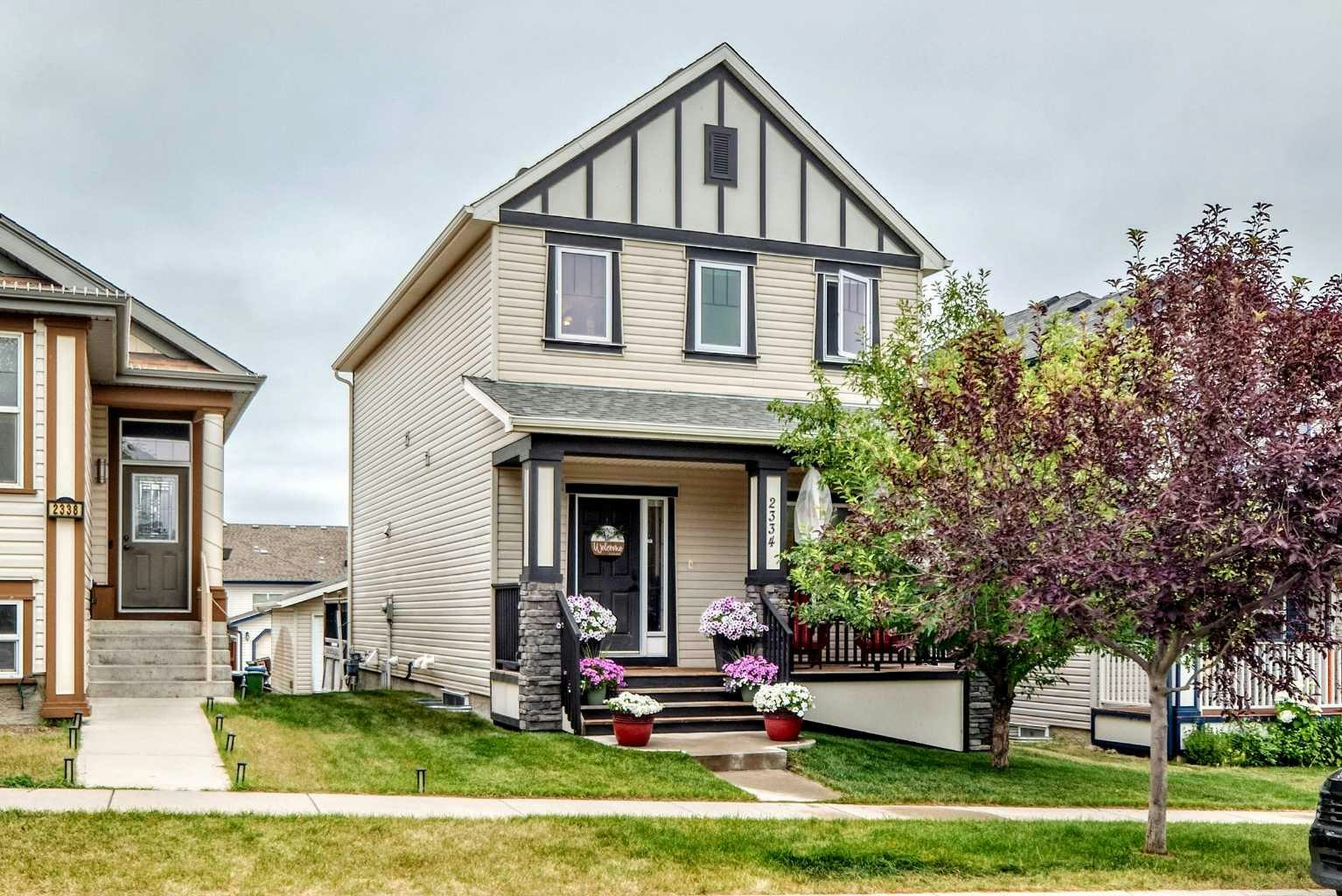 2334 Reunion Street NW, Airdrie, AB, T4B 0M6