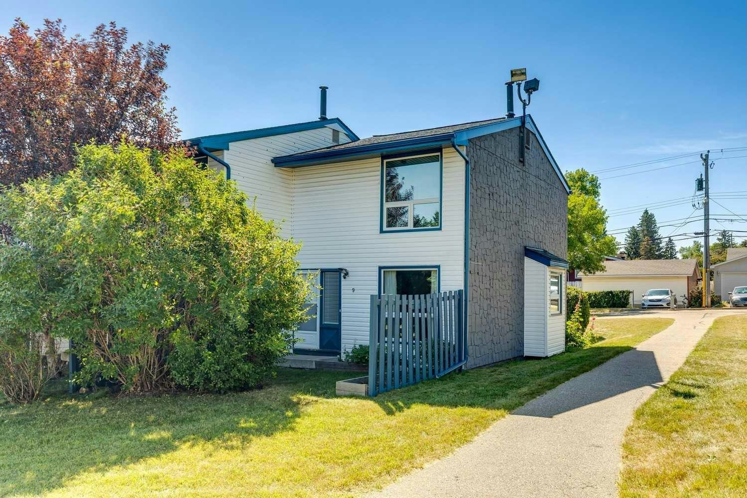 9-6440 4 Street NW, Calgary, AB, T2K 1B8