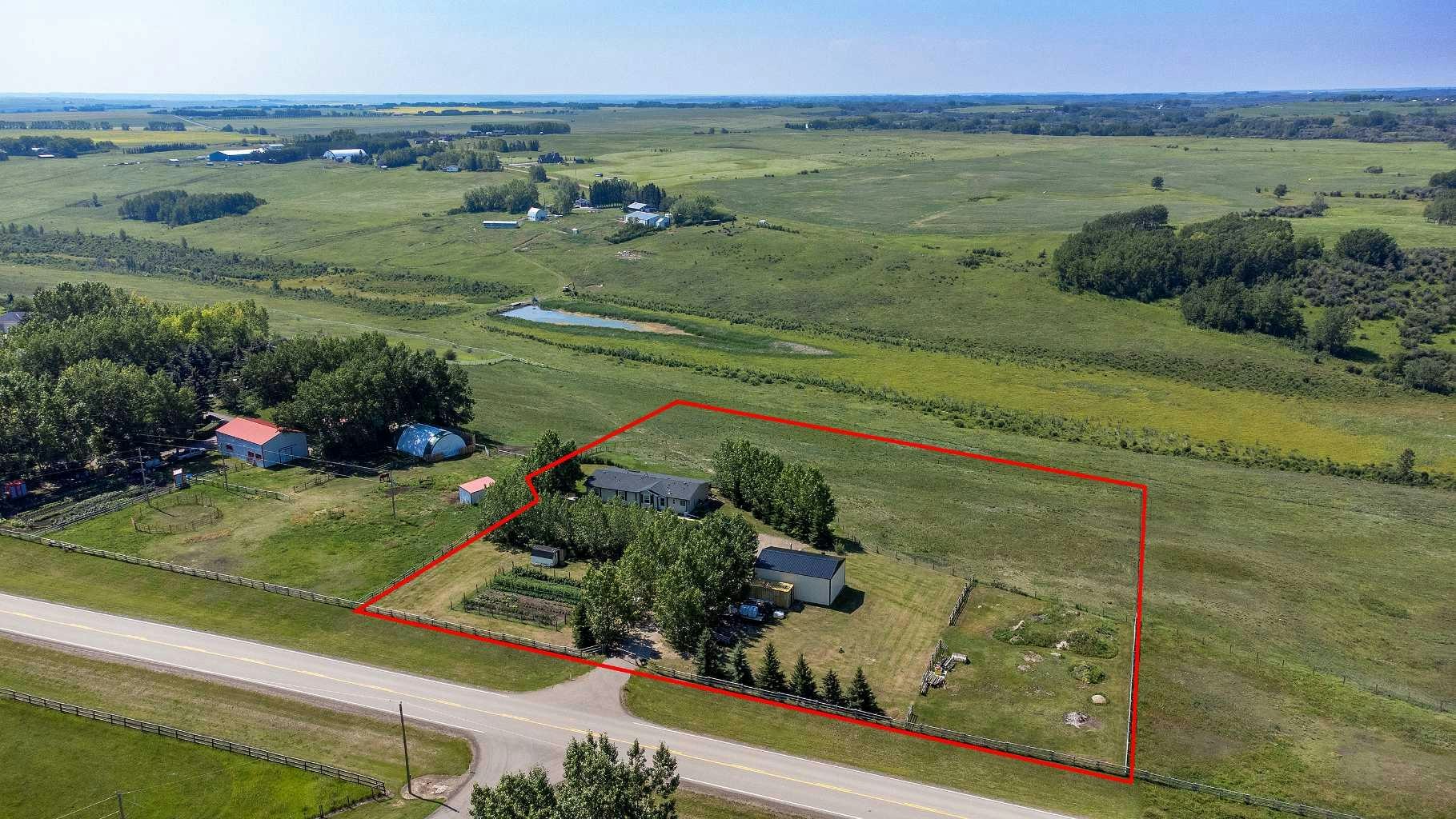 280285 Symons Valley Road, Rural Rocky View County, AB, T4B 2A3