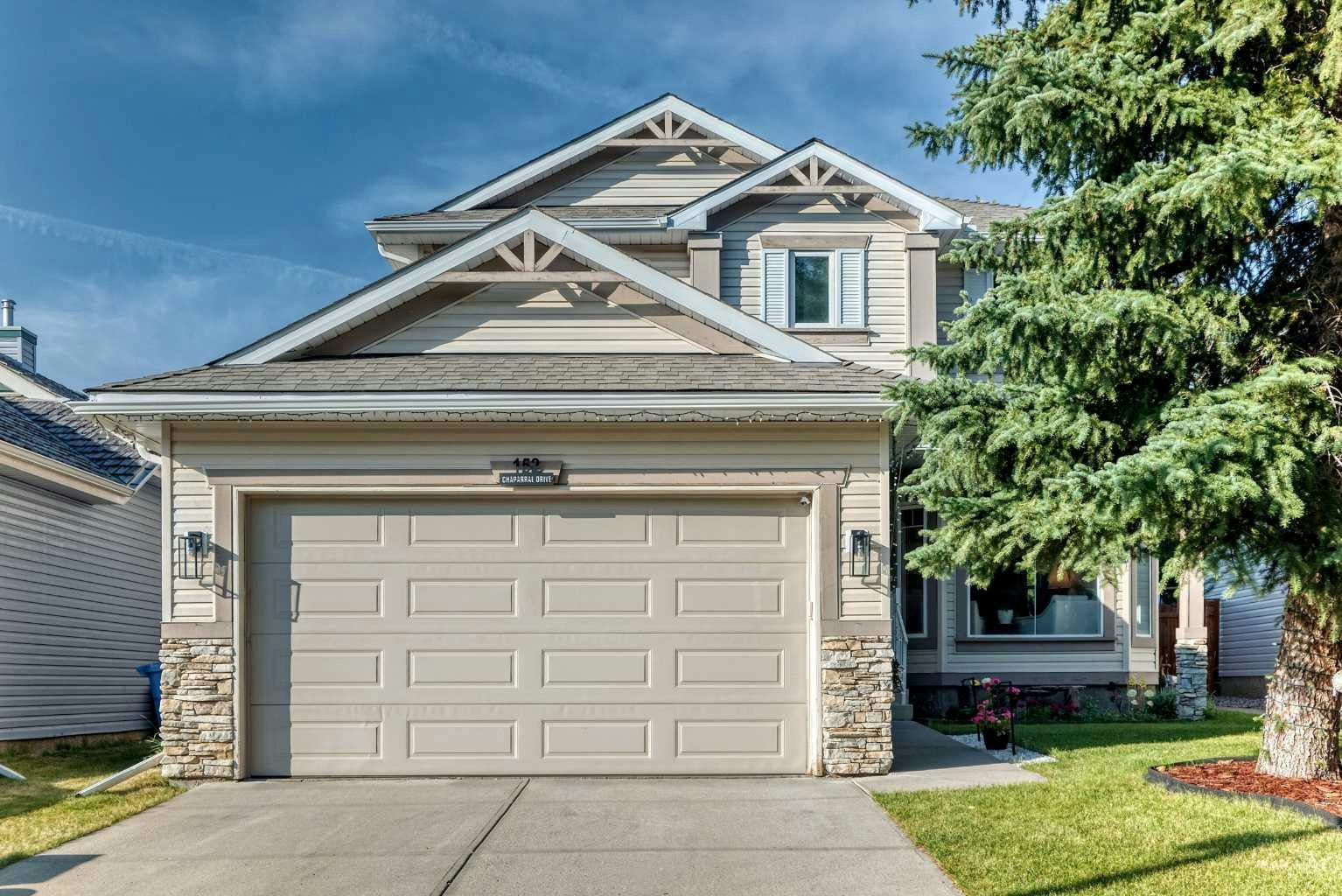 152 Chaparral Drive SE, Calgary, AB, T2X 3K7
