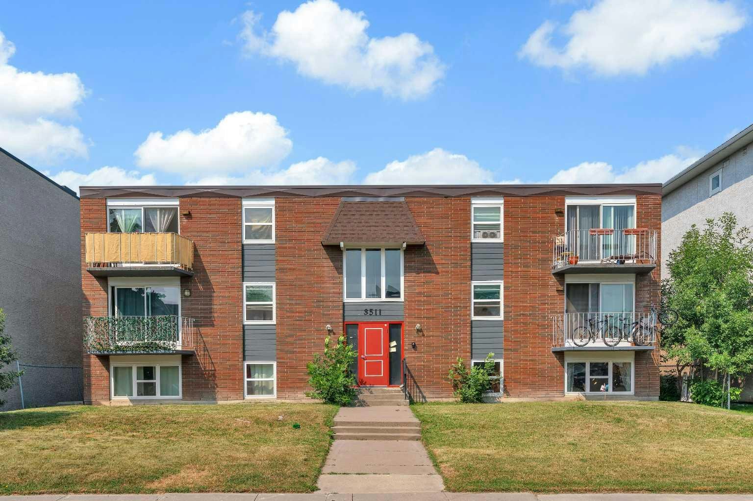11-3511 15 Street SW, Calgary, AB, T2T 4A4