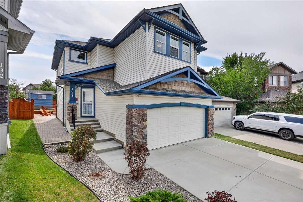 128 Cranberry Circle SE, Calgary, AB, T3M 0N7