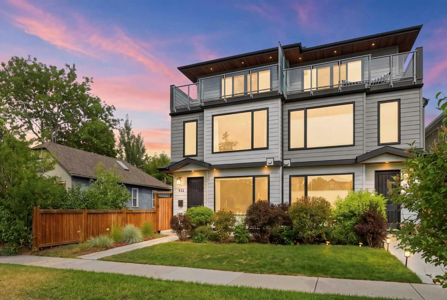 422 6a Street NE, Calgary, AB, T2E 4A7