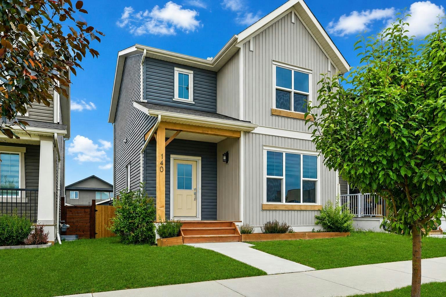 140 Fireside Way, Cochrane, AB, T4C 2T1