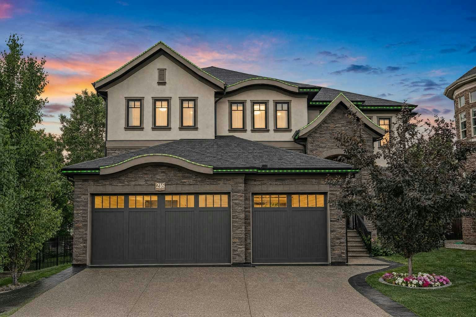 216 Aspen Summit Bay SW, Calgary, AB, T3H 0Z6