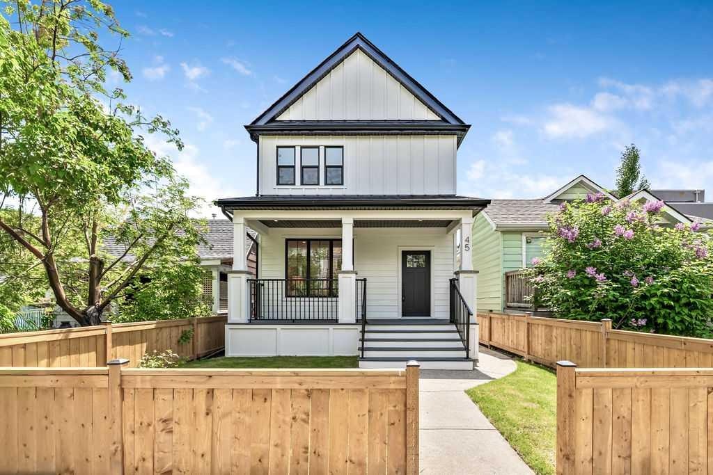 45 25 Avenue SW, Calgary, AB, T2S 2X4