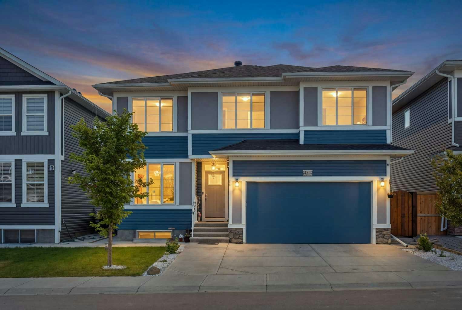 78 Red Sky Road NE, Calgary, AB, T3N 1R1