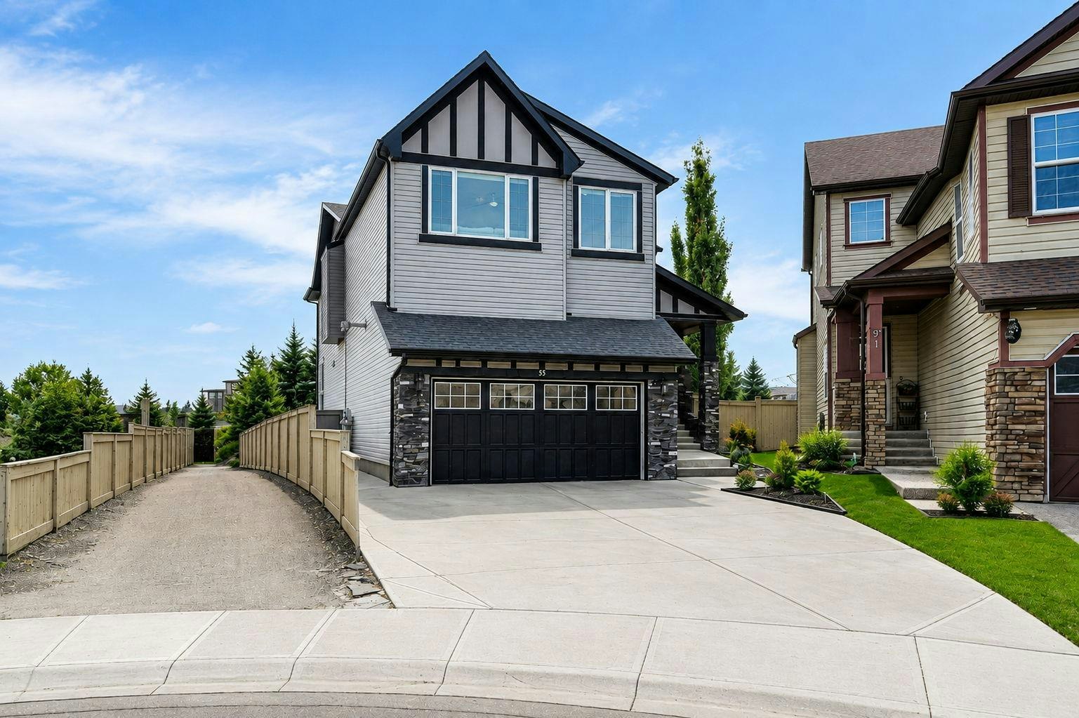 95 Morningside Mews SW, Airdrie, AB, T4B 0X2