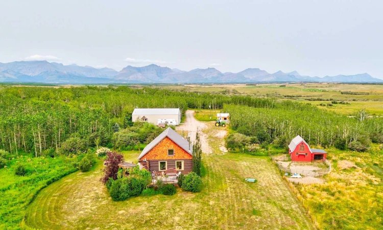 3409 Range Road 291