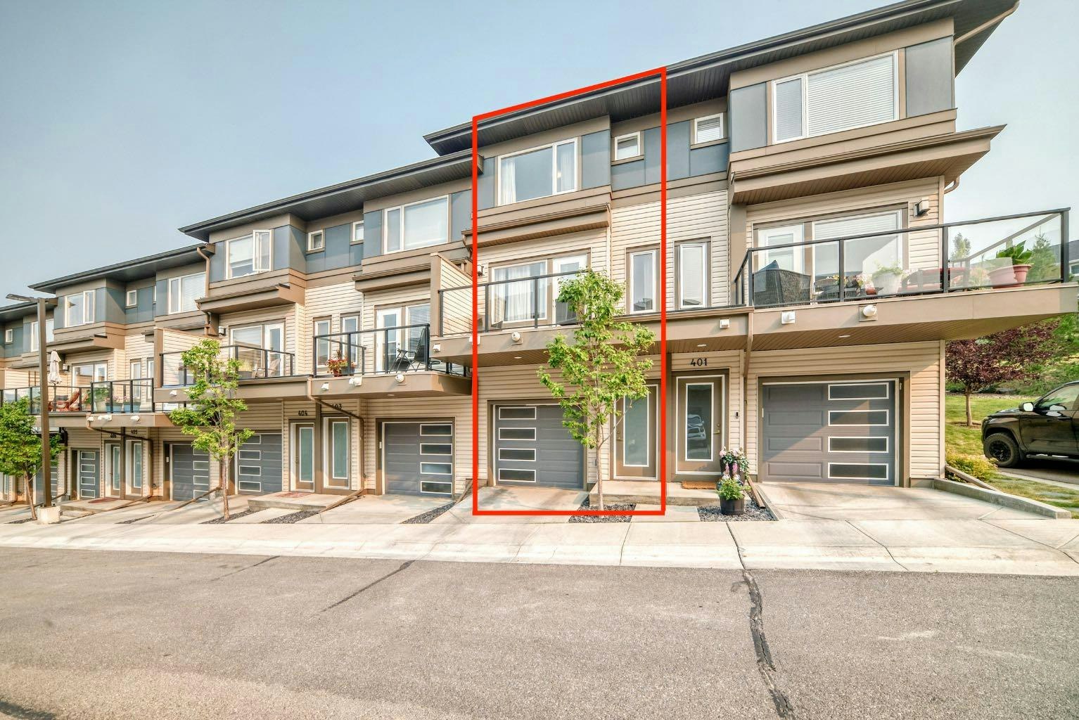 402-501 River Heights Drive, Cochrane, AB, T4C 2L3