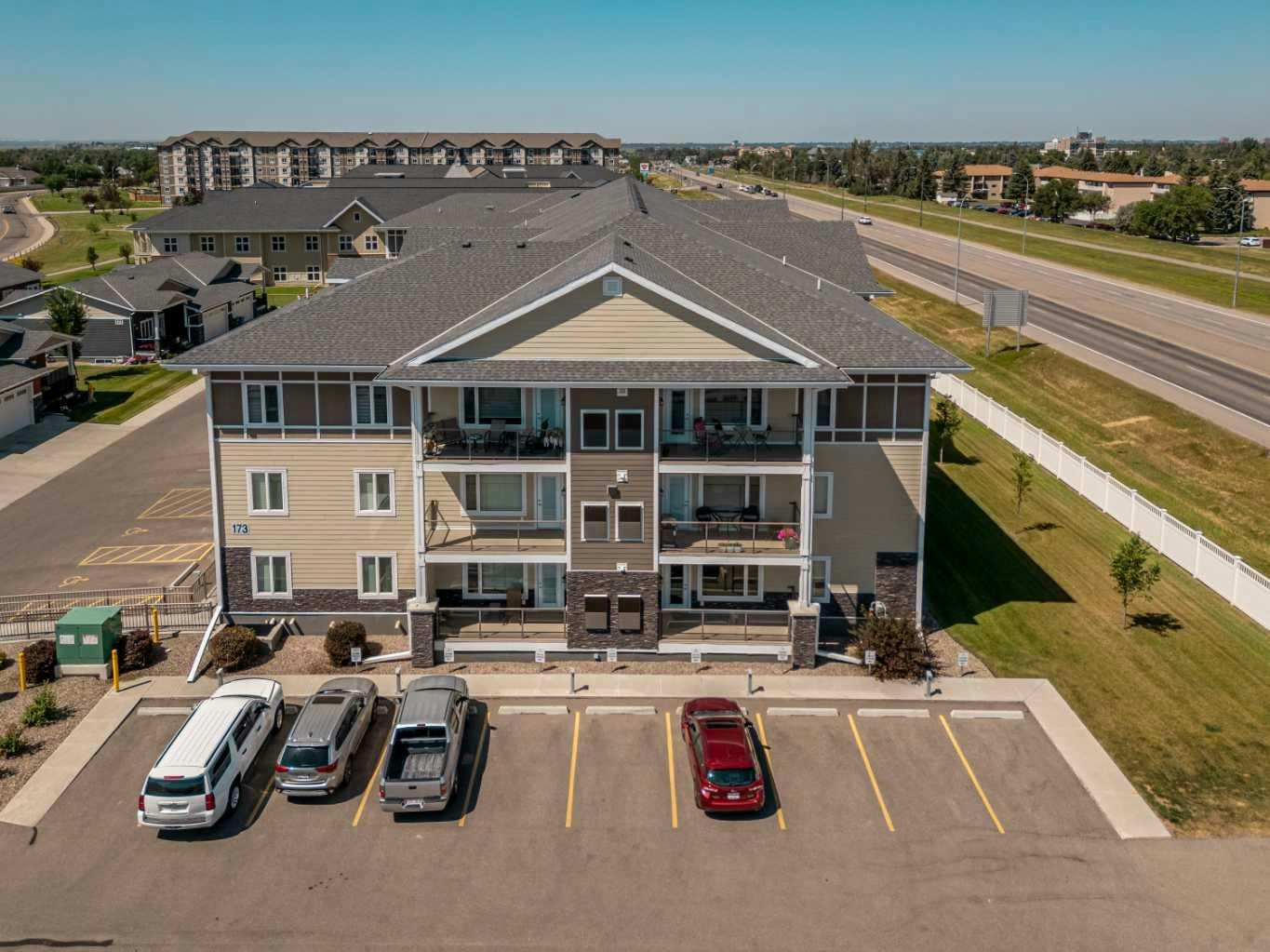 201-173 Fairmont Boulevard S, Lethbridge, AB, T1K 7G4
