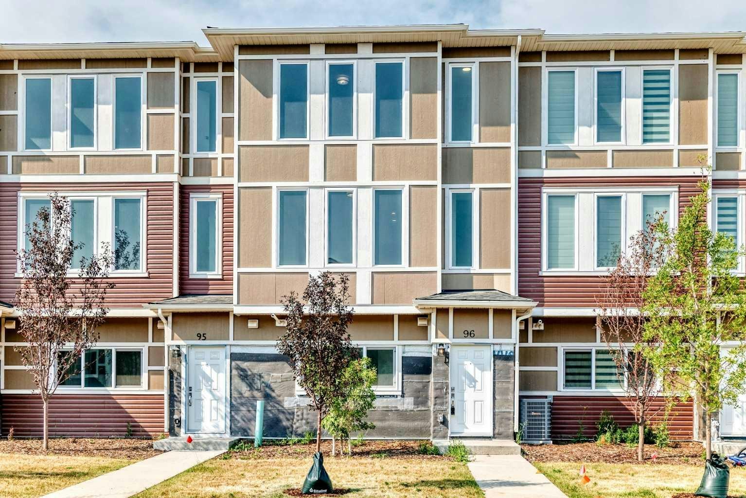 96-145 Chelsea Mews, Chestermere, AB, T1X 3H1