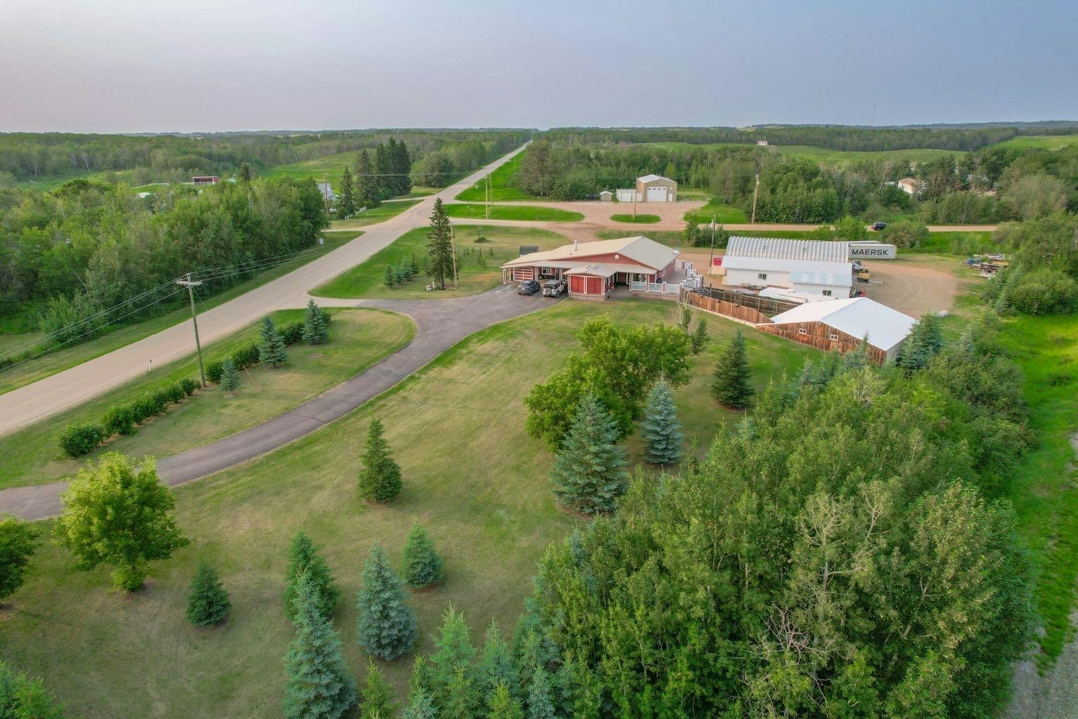 42077 Range Road 213 Street, Camrose, AB, T0B 0H0