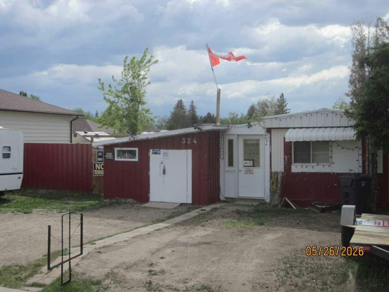 324 3 Street W, Coutts, AB, T0L 0G0