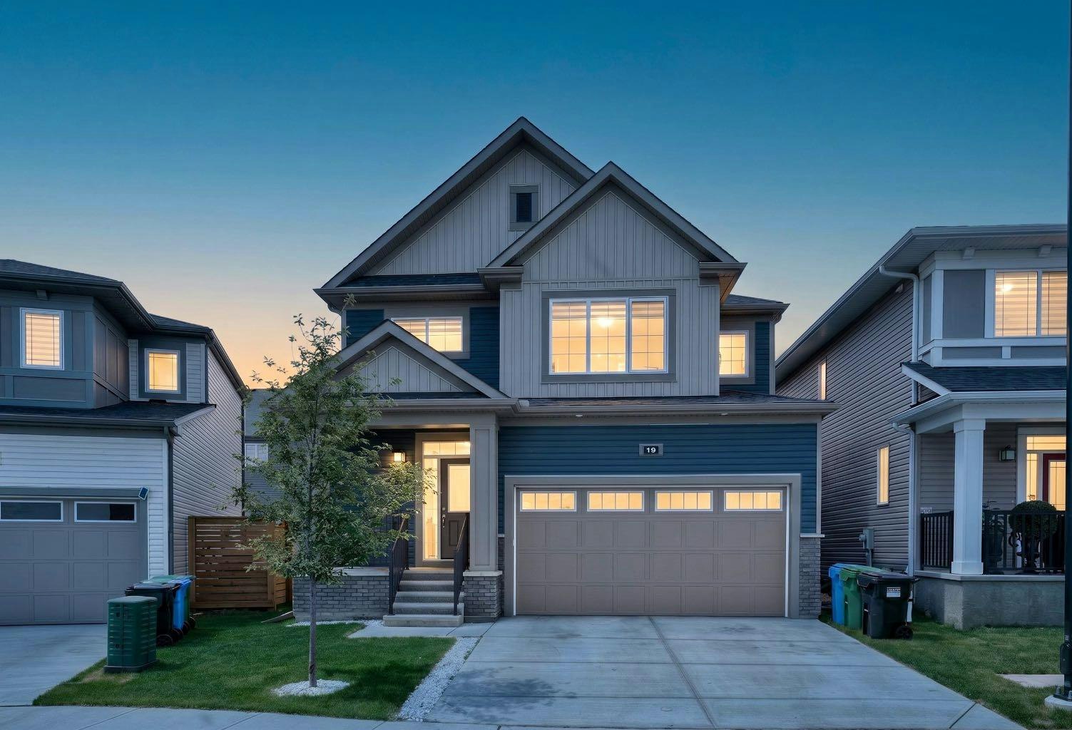 19 Cityline Heath NE, Calgary, AB, T3N 2N5