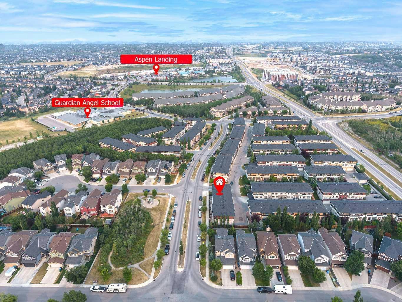 83 Aspen Hills Green SW, Calgary, AB, T3H 0H6