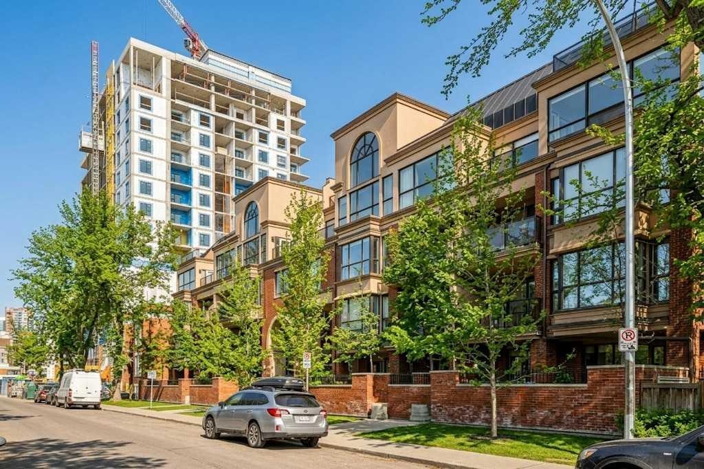 306-1730 5a Street SW, Calgary, AB, T2S 2E9