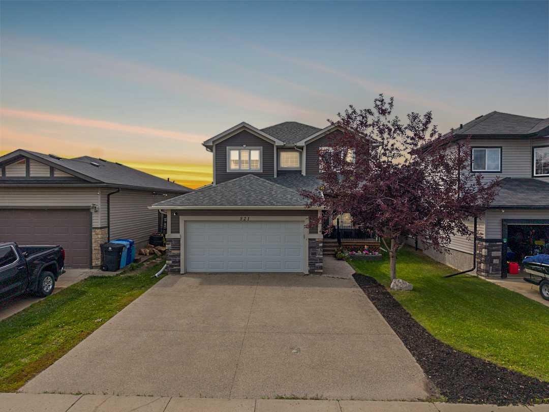 521 Walnut Crescent, Fort Mcmurray, AB, T9K 0M9