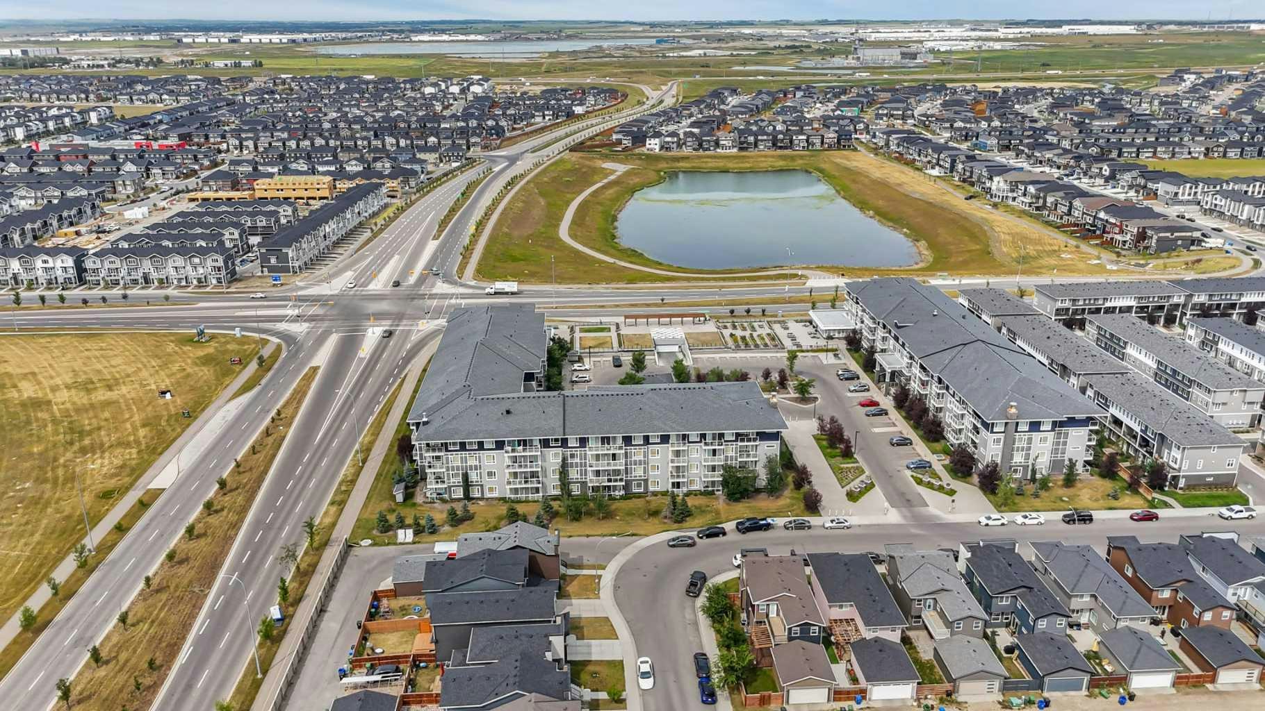 1119-76 Cornerstone Passage NE, Calgary, AB, T3N 0Y5 - 23