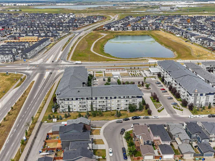 1119-76 Cornerstone Passage NE, Calgary, AB, T3N 0Y5 - 23