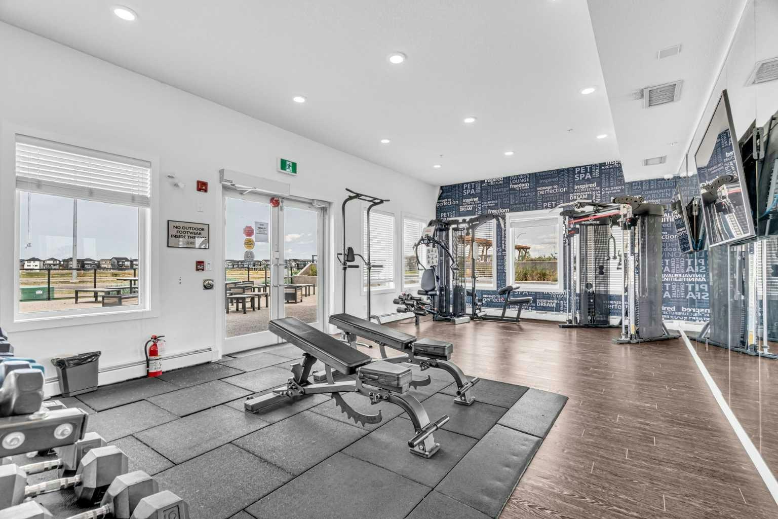 1119-76 Cornerstone Passage NE, Calgary, AB, T3N 0Y5 - 16