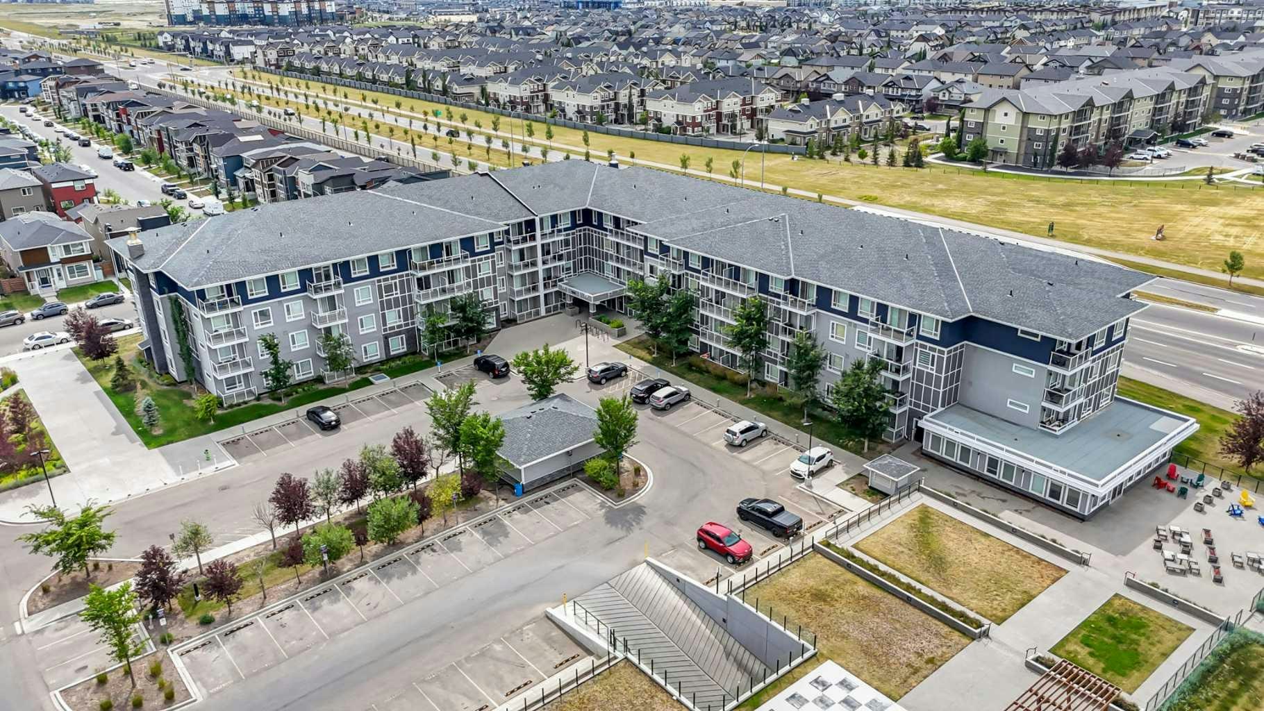 1119-76 Cornerstone Passage NE, Calgary, AB, T3N 0Y5 - 20