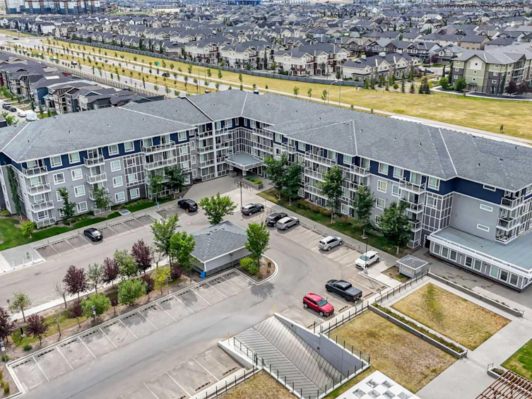 1119-76 Cornerstone Passage NE, Calgary, AB, T3N 0Y5 - 20