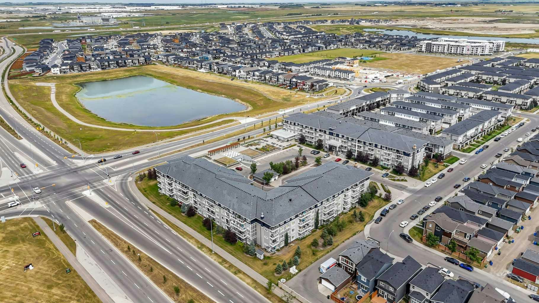 1119-76 Cornerstone Passage NE, Calgary, AB, T3N 0Y5 - 22