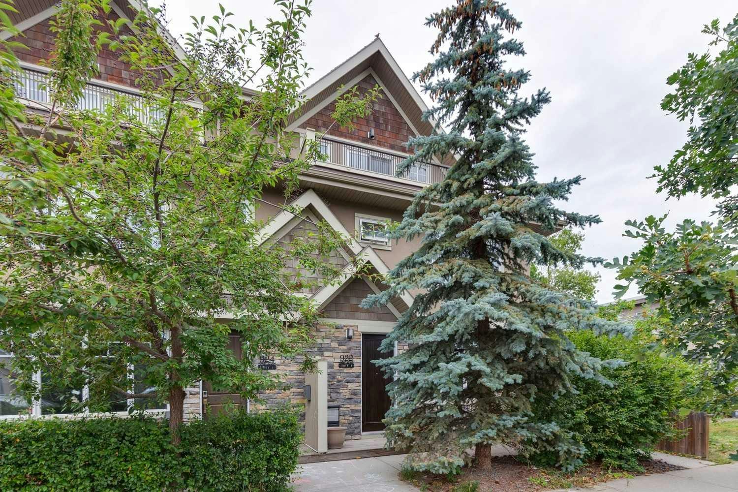 1-922 3 Avenue NW, Calgary, AB, T2N 0J6