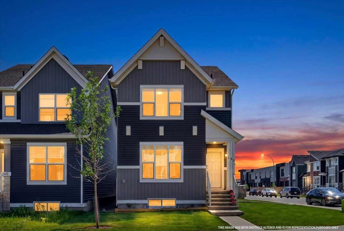 190 Cornerstone Crescent NE, Calgary, AB, T3N 1R4