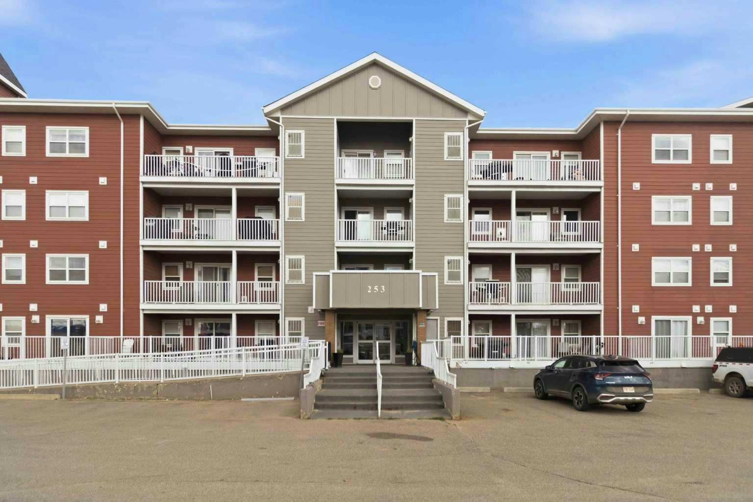 406-253 Gregoire Drive, Fort Mcmurray, AB, T9H 4G7