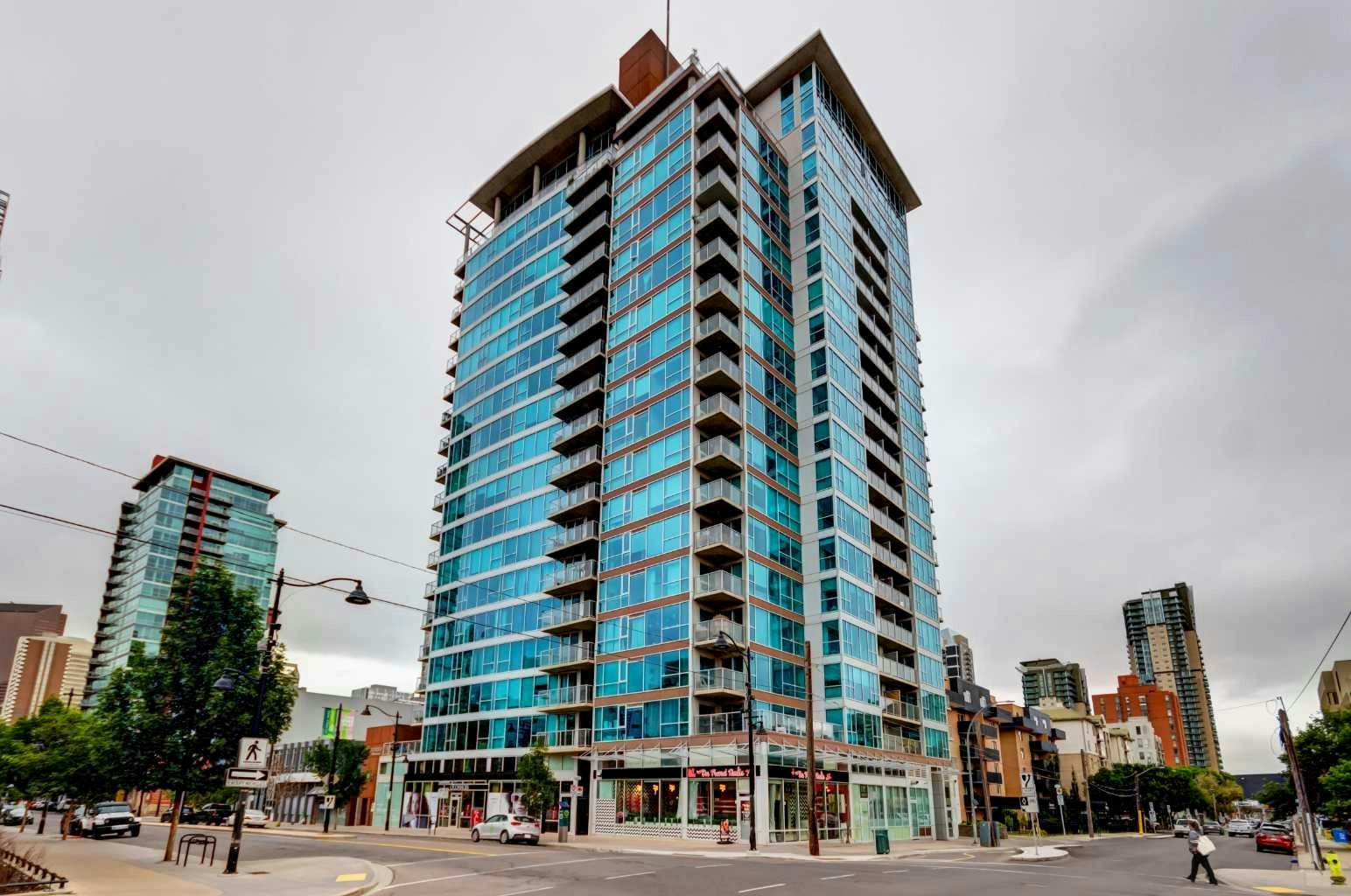 407-188 15 Avenue SW, Calgary, AB, T2R 1S4