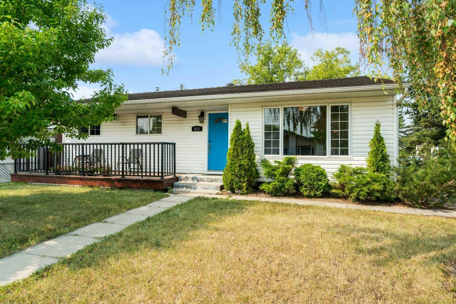 613 Olympia Crescent SE, Calgary, AB, T2C 1G6