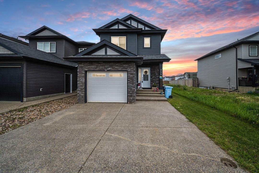 244 Athabasca Avenue, Fort Mcmurray, AB, T9J 1G6