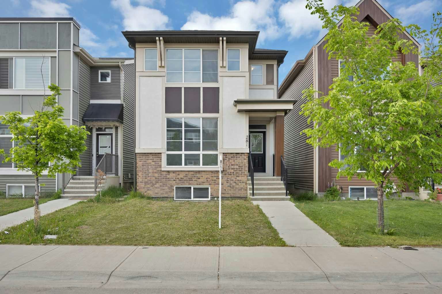 281 Cornerstone Passage NE, Calgary, AB, T3N 1G3