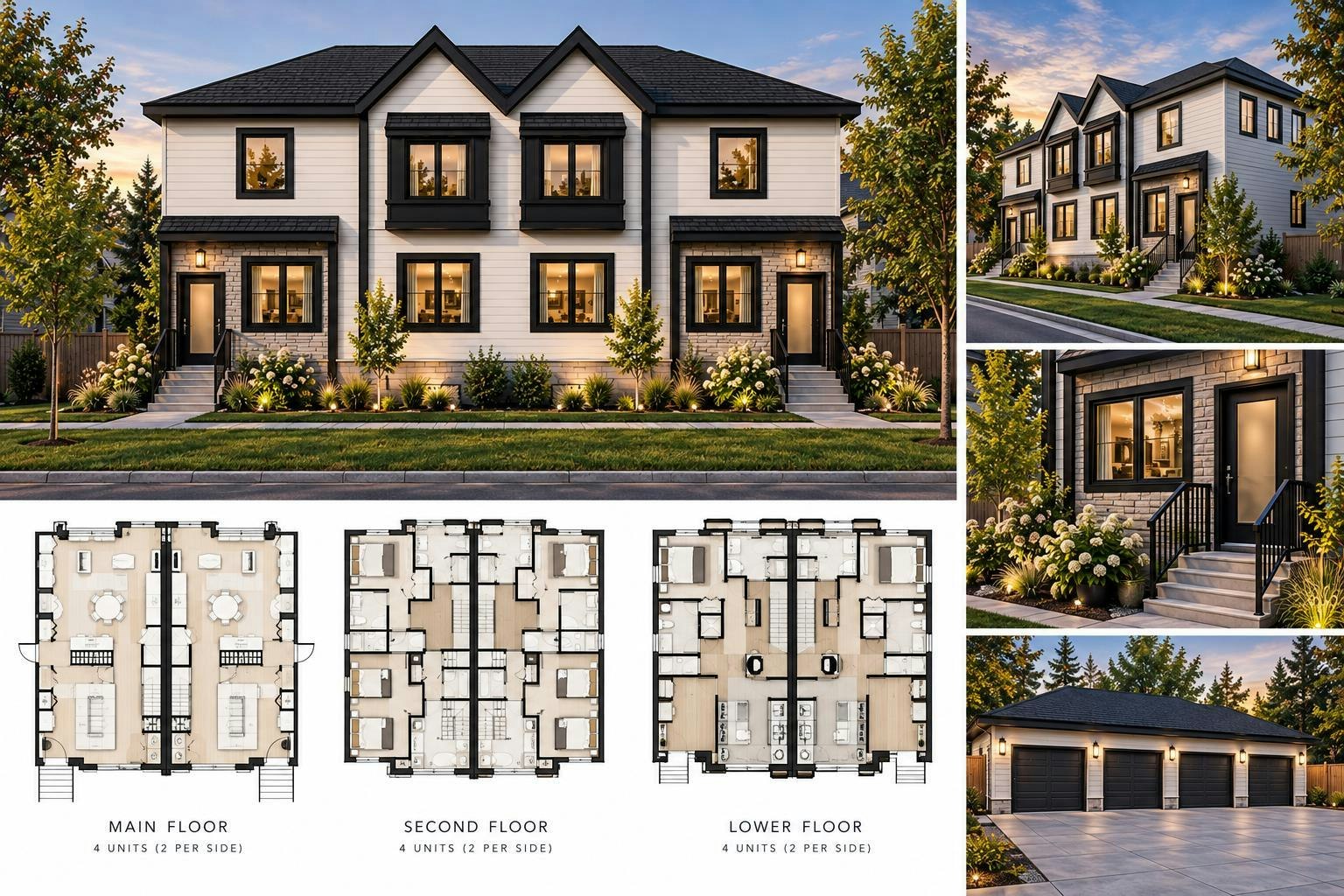 2622 42 Street SE, Calgary, AB, T2B 1G7