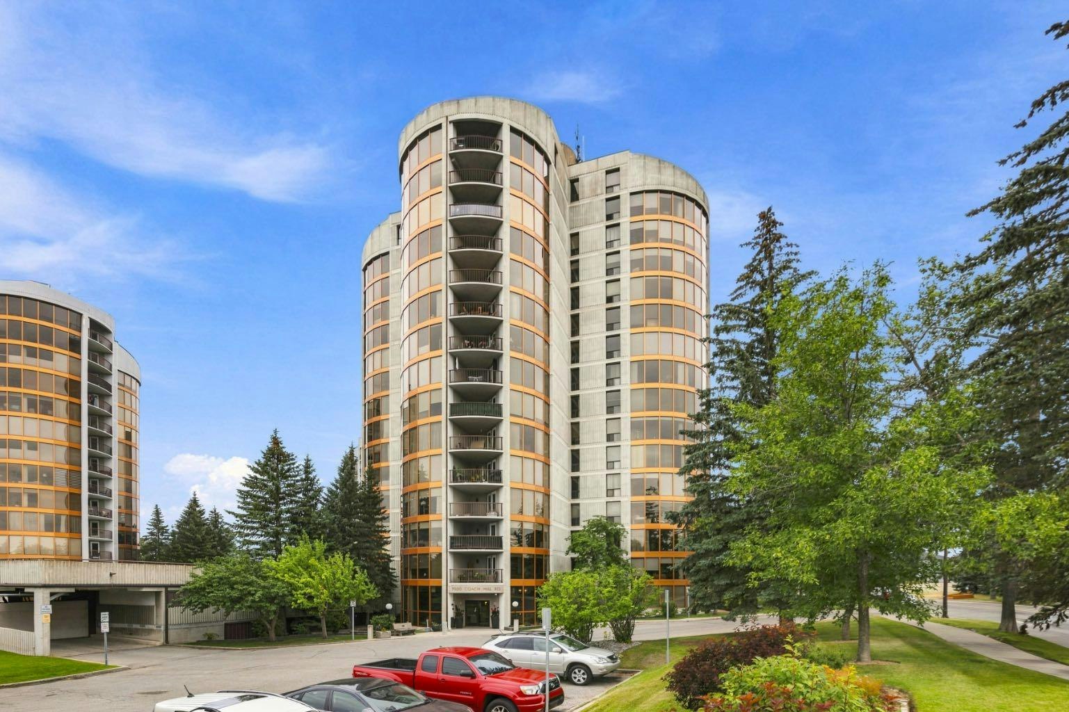 3121-7030 Coach Hill Road SW, Calgary, AB, T3H 1E4