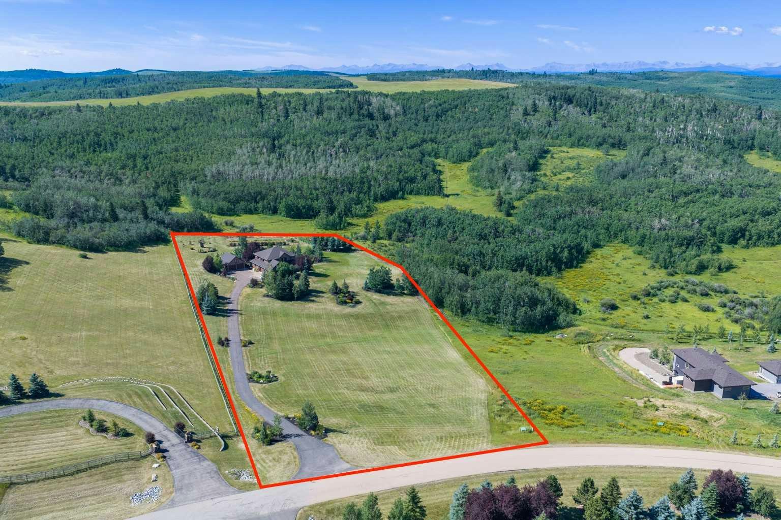 55 Red Willow Crescent W, Foothills County, AB, T1S 3J7