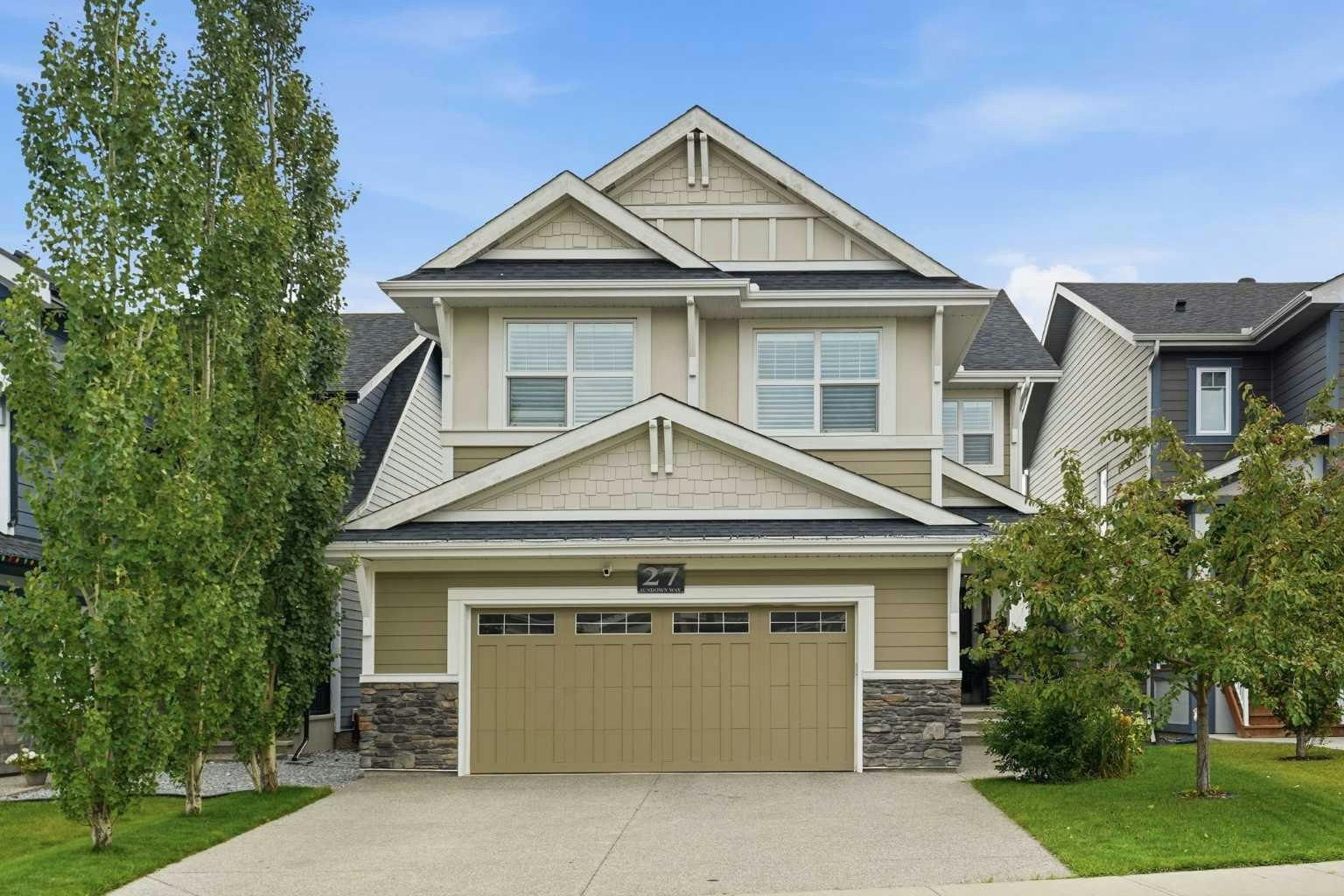 27 Sundown Way, Cochrane, AB, T4C 2M4
