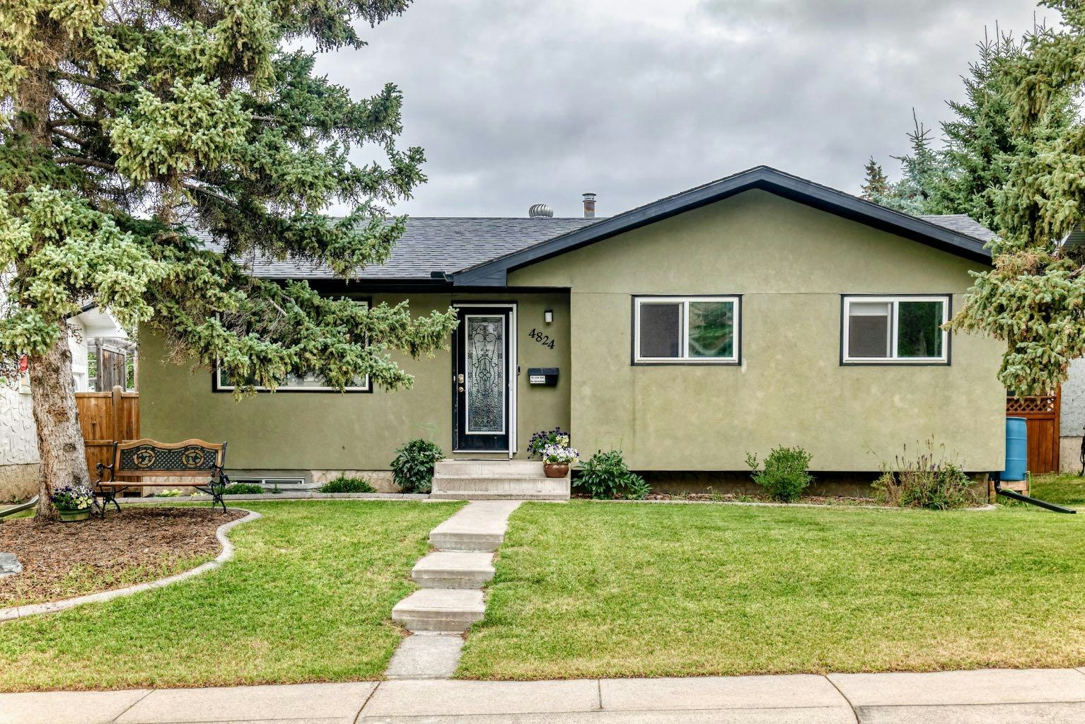 4824 41 Avenue SW, Calgary, AB, T3E 1H1