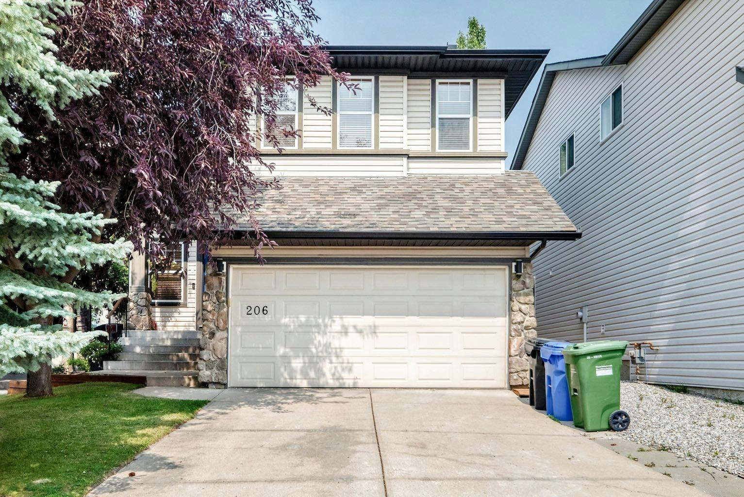206 Panamount Grove NW, Calgary, AB, T3K 5V5