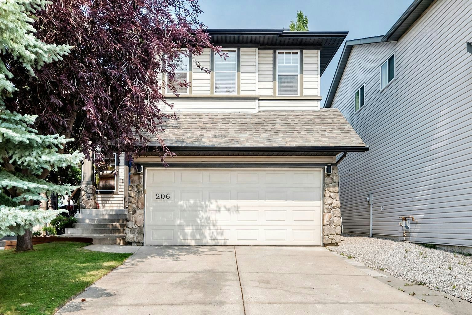 206 Panamount Grove NW, Calgary, AB, T3K 5V5